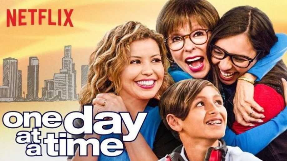 Watch One Day at a Time - Season 3