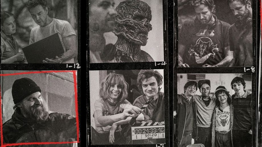 Watch One Last Adventure: The Making of Stranger Things 5