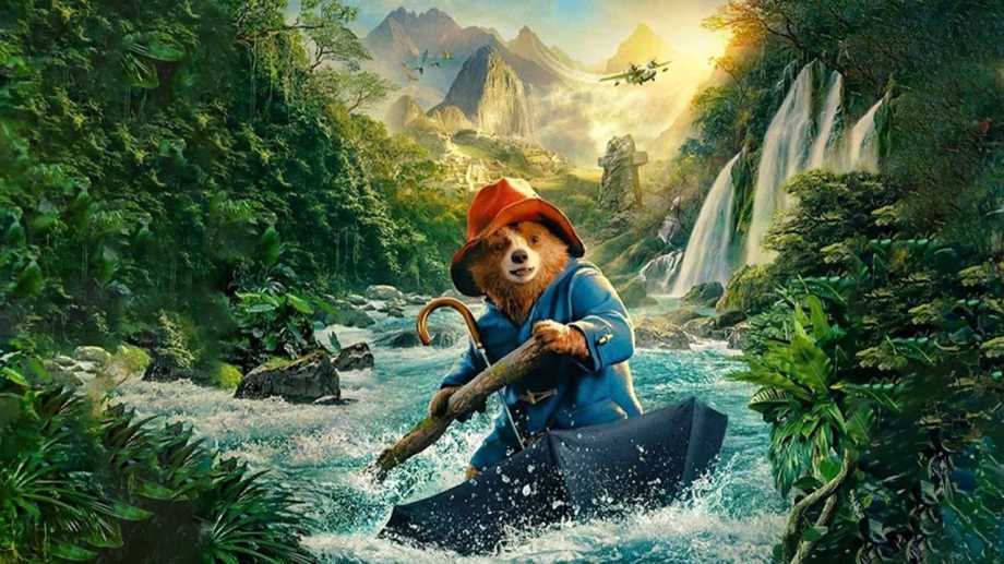 Watch Paddington in Peru