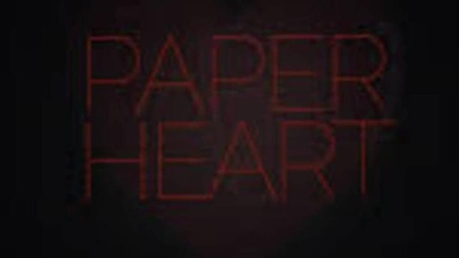 Watch Paper Heart