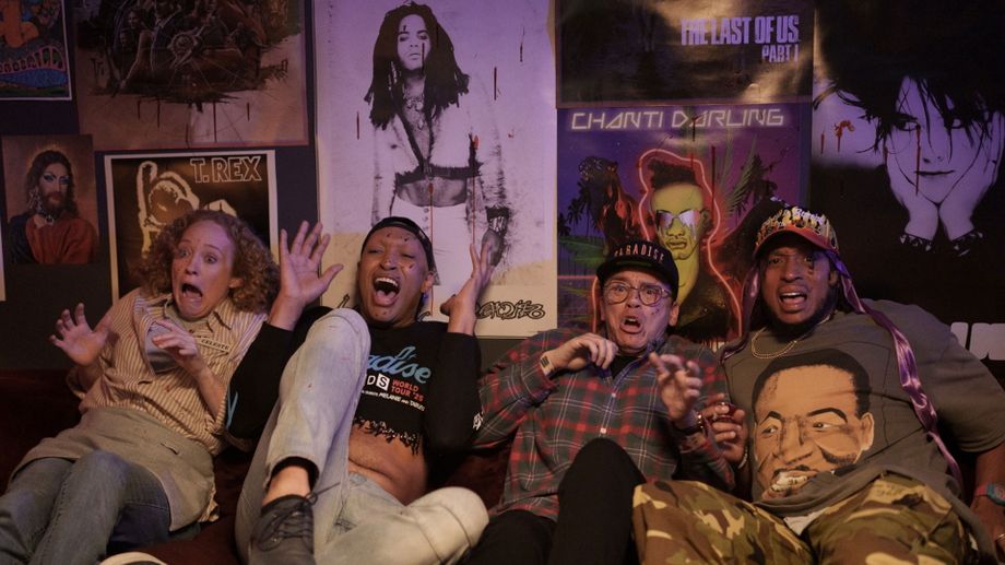 Watch Paradise Records