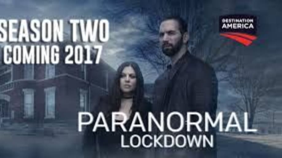 Watch Paranormal Lockdown - Season 3