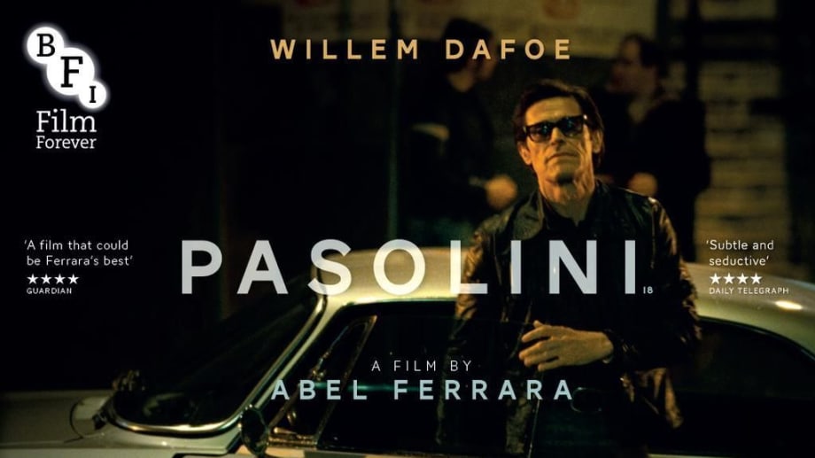 Watch Pasolini