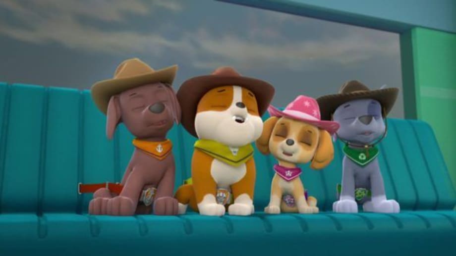 Watch Paw Patrol Summer Rescues