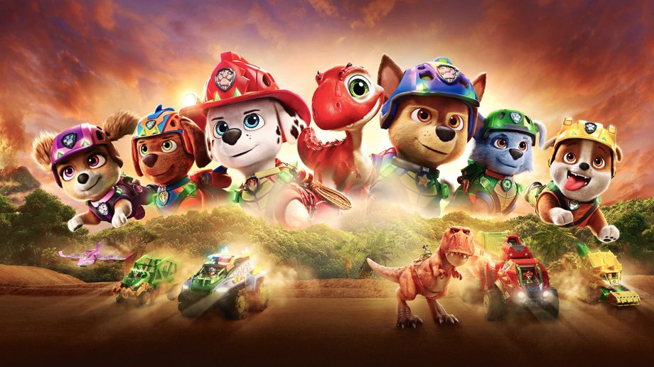 Watch PAW Patrol: The Dino Movie