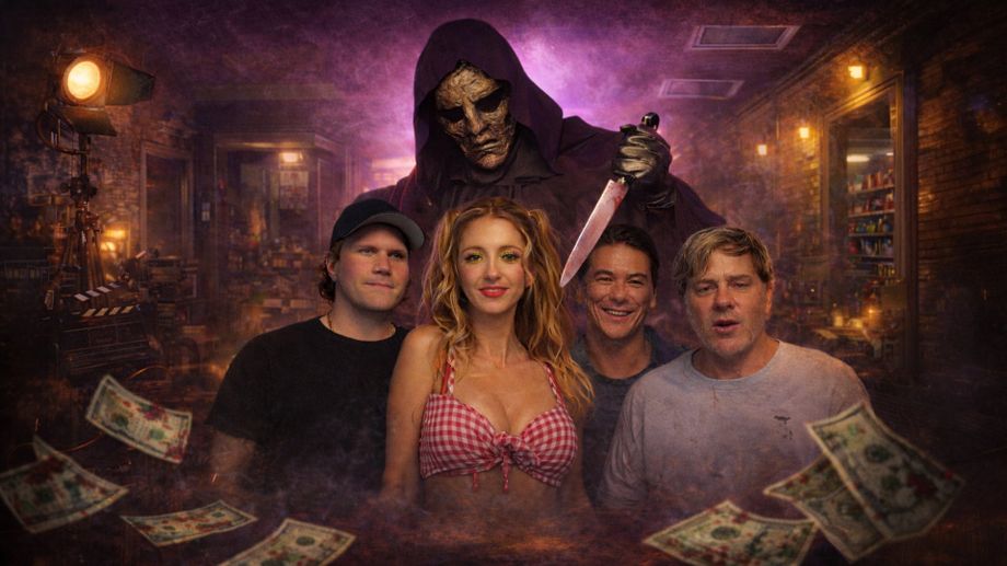 Watch Pay to Die