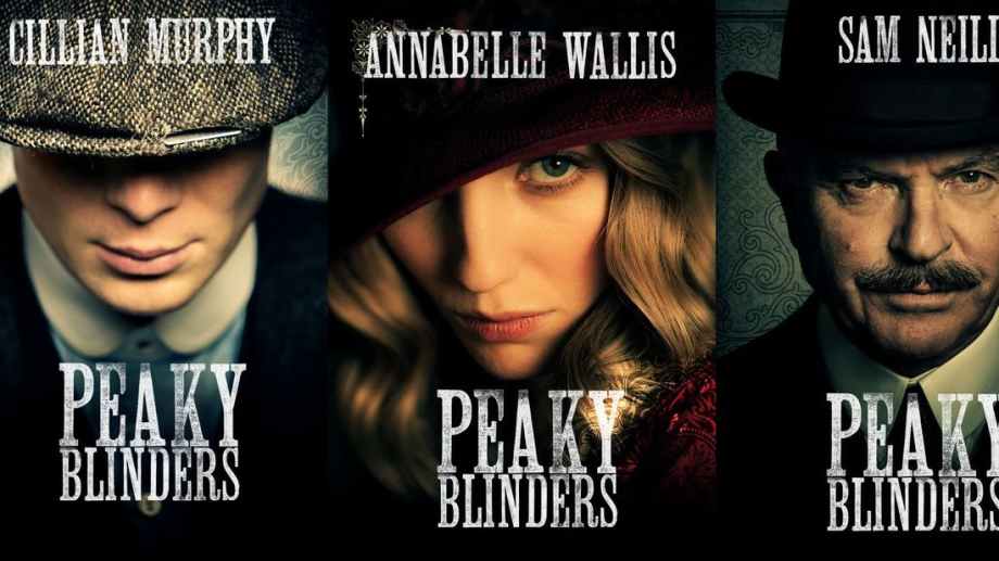 Watch Peaky Blinders - Season 1