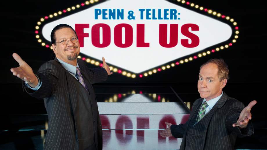 Watch Penn & Teller: Fool Us - Season 4