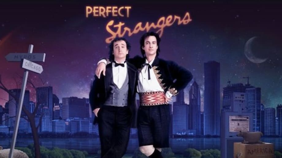 Watch Perfect Strangers - Season 2
