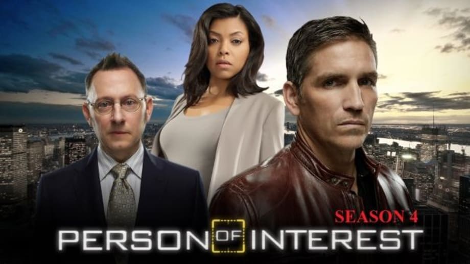 Watch Person Of Interest - Season 4