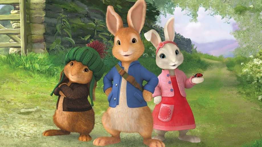 Watch Peter Rabbit - Season 1