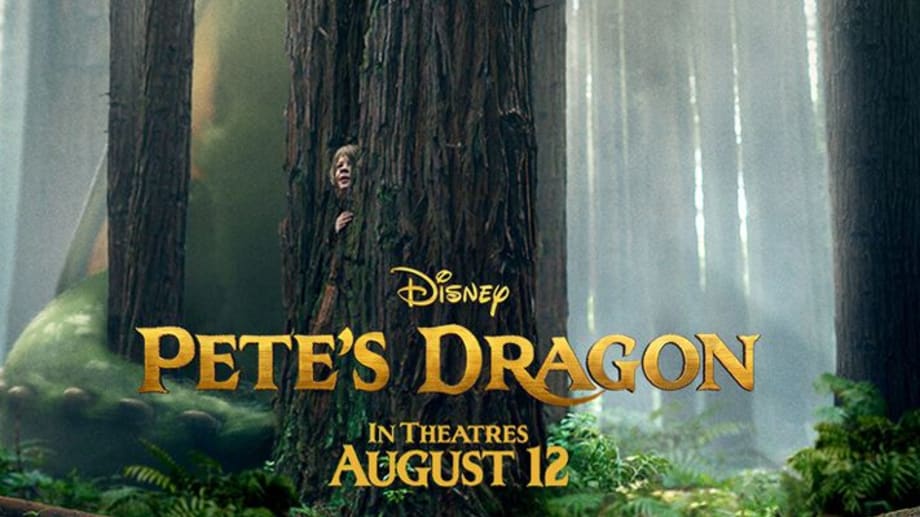 Watch Pete's Dragon (2016)