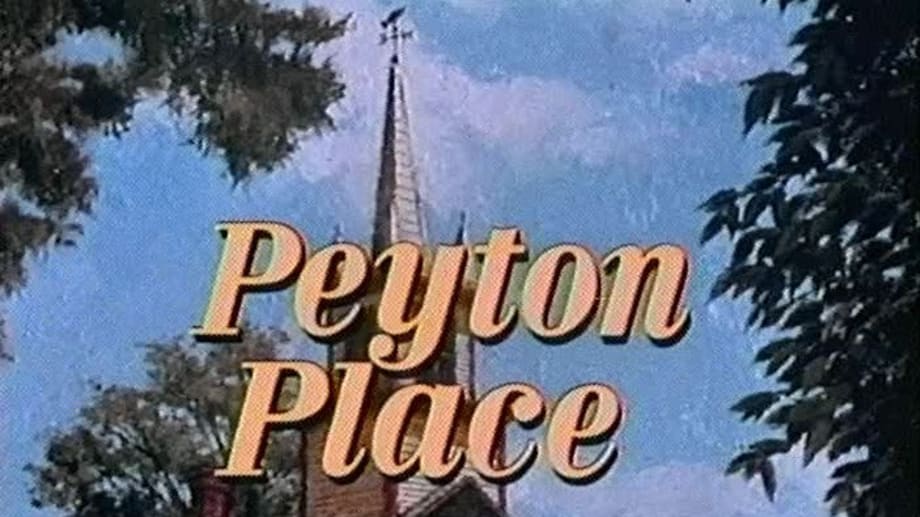 Watch Peyton Place
