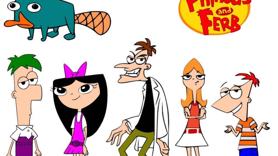 Watch Phineas and Ferb - Season 2