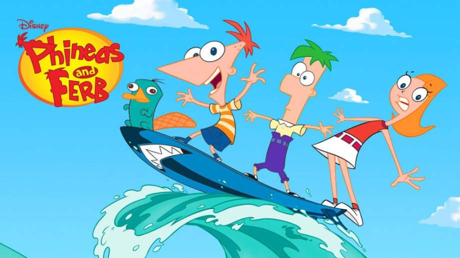 Watch Phineas And Ferb - Season 4