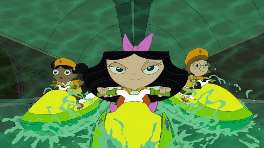 Watch Phineas and Ferb - Season 5