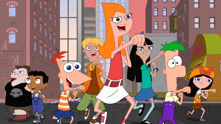 Watch Phineas and Ferb the Movie: Candace Against the Universe