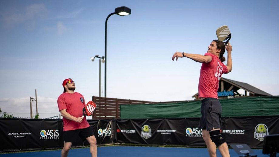 Watch Pickleball