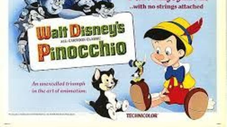 Watch Pinocchio (1940)