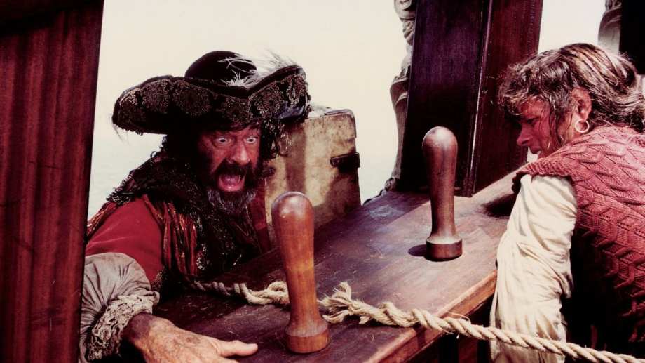 Watch Pirates (1986)