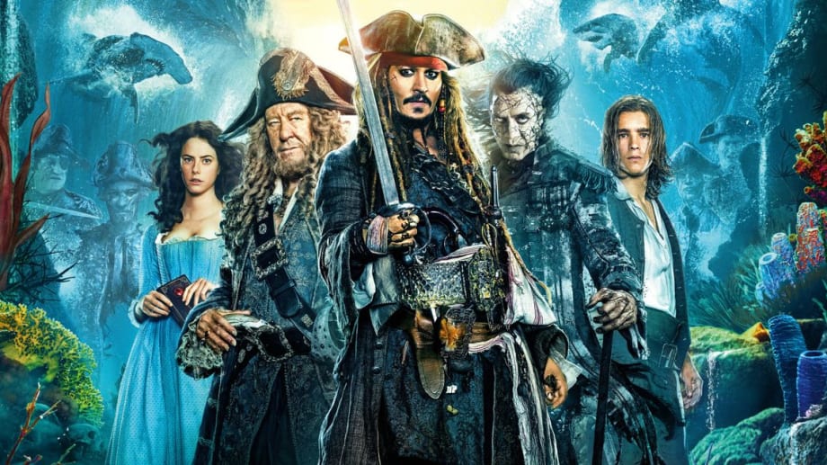 Watch Pirates of the Caribbean: Dead Men Tell No Tales