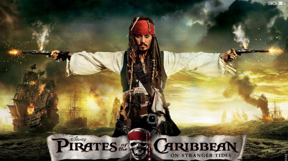Watch Pirates Of The Caribbean: On Stranger Tides
