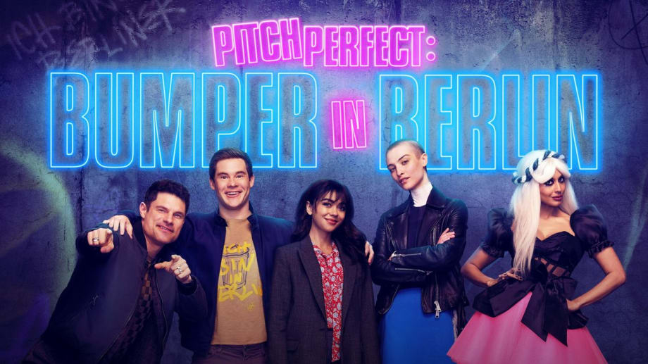 Watch Pitch Perfect: Bumper in Berlin - Season 1