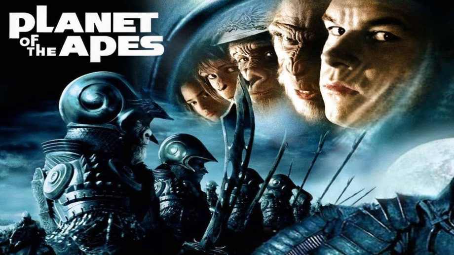 Watch Planet of the Apes (2001)