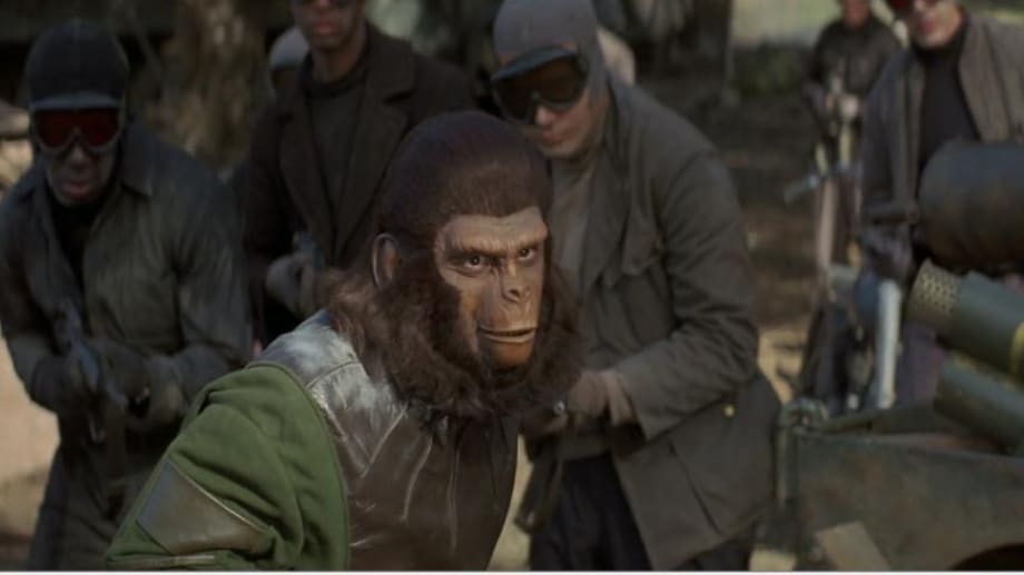 Watch Planet Of The Apes