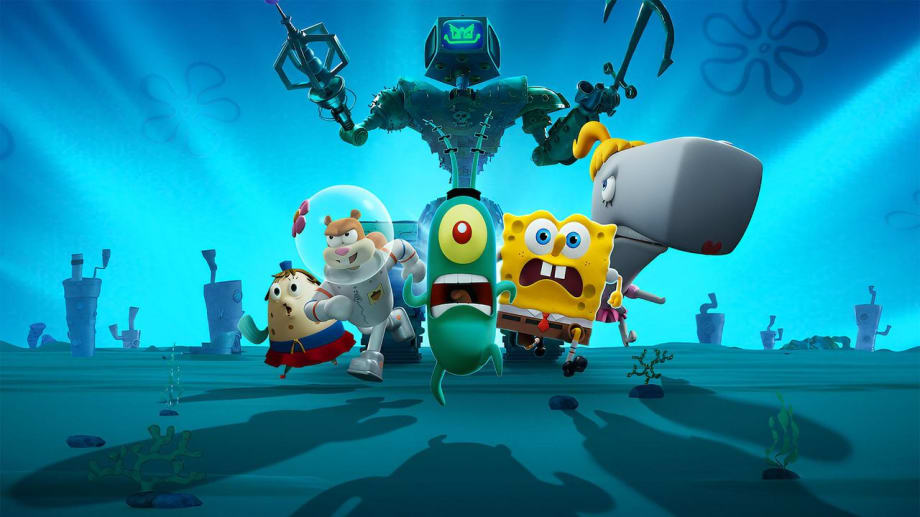 Watch Plankton: The Movie