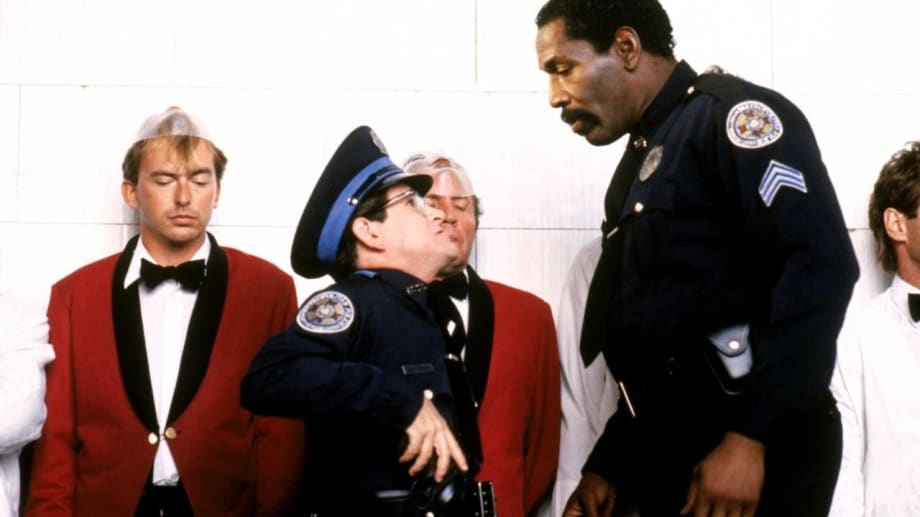 Watch Police Academy 3: Back in Training