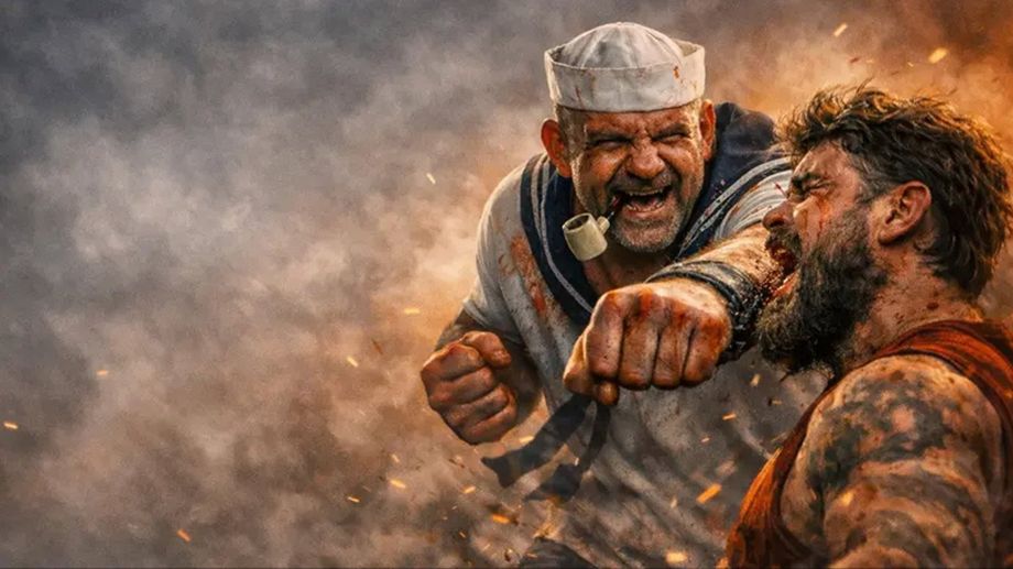 Watch Popeye III: Requiem