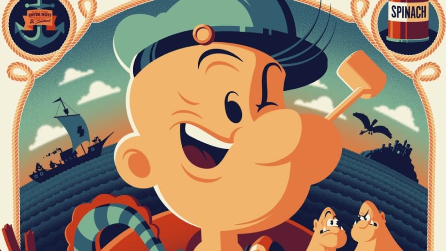 Watch Popeye the Sailor - Season 1