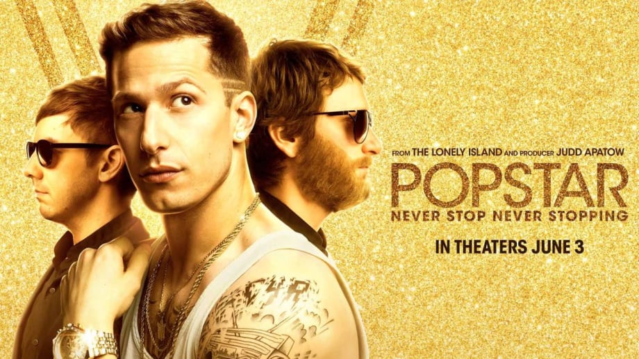 Watch Popstar: Never Stop Never Stopping