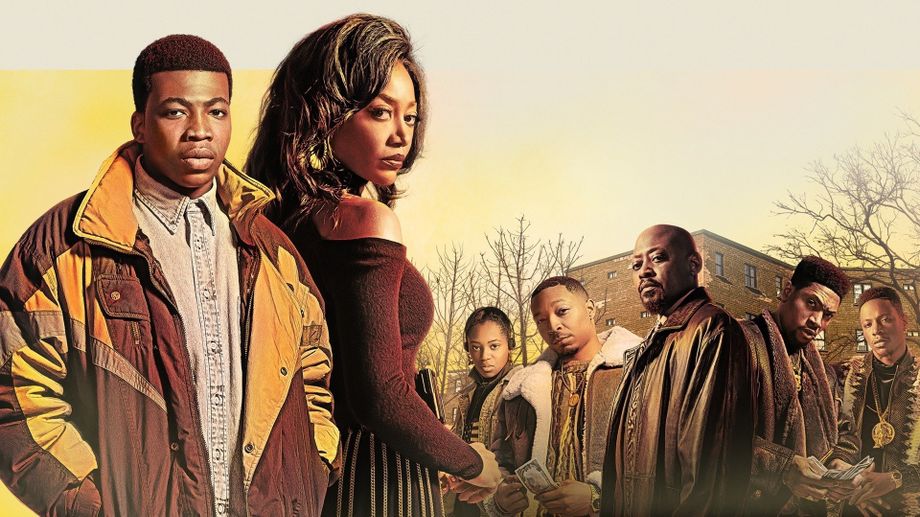 Watch Power Book III: Raising Kanan - Season 1