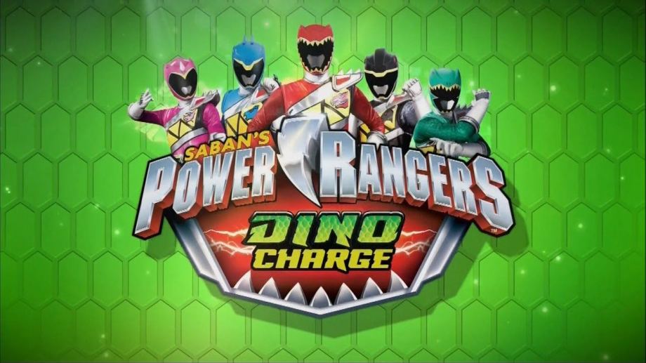 Watch Power Rangers Dino Charge - Season 22