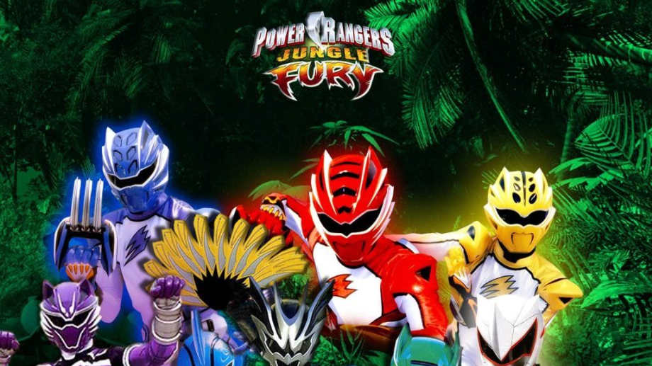 Watch Power Rangers Jungle Fury - Season 16
