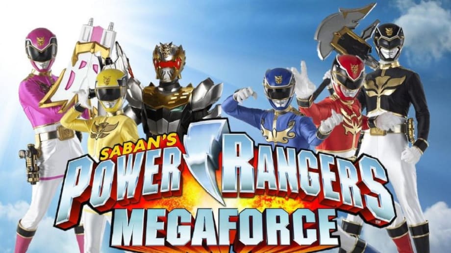 Watch Power Rangers Megaforce - Season 20