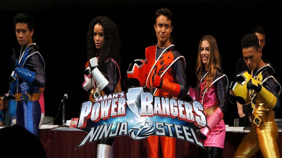 Watch Power Rangers Ninja Steel - Season 24