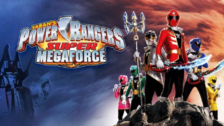 Watch Power Rangers Super Megaforce - Season 21