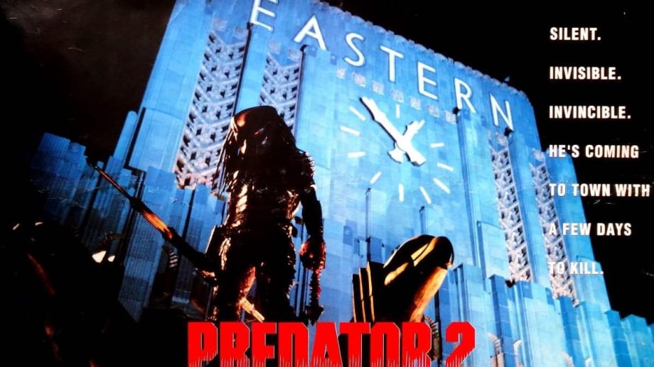 Watch Predator 2