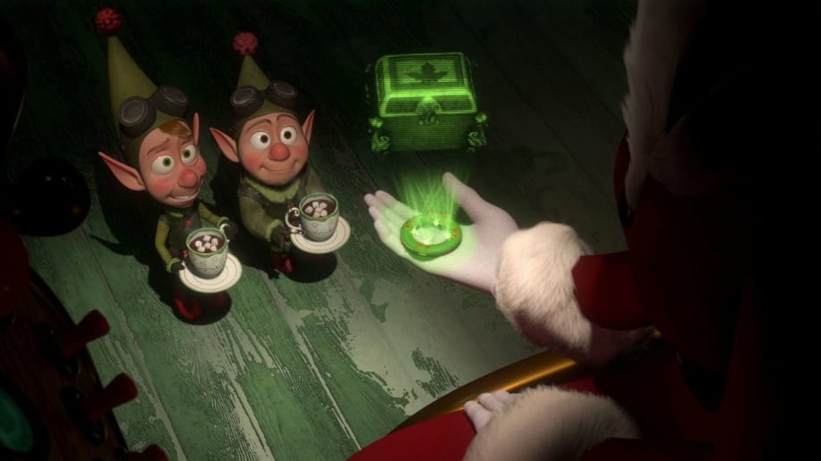 Watch Prep and Landing Stocking Stuffer: Operation: Secret Santa