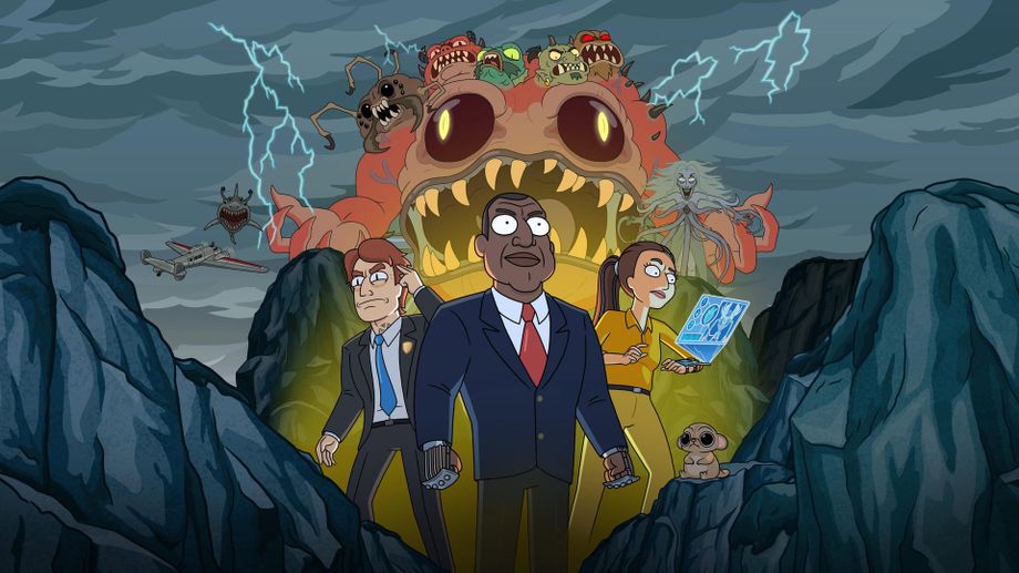 Watch President Curtis - Season 1