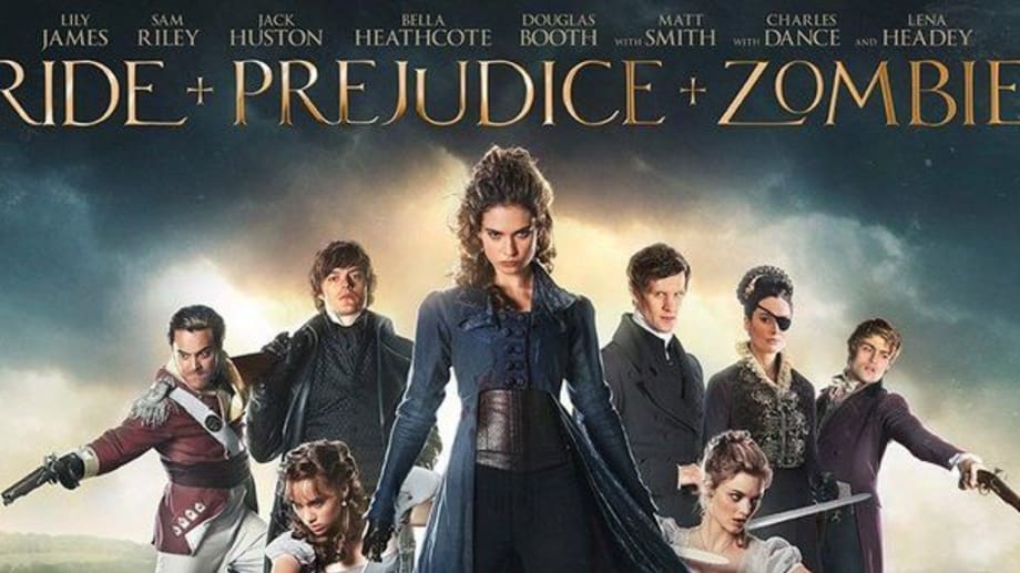 Watch Pride and Prejudice and Zombies