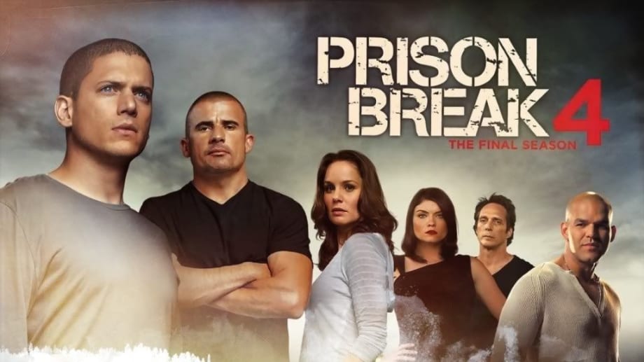 Watch Prison Break - Season 4