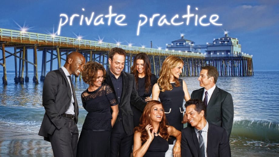 Watch Private Practice - Season 1
