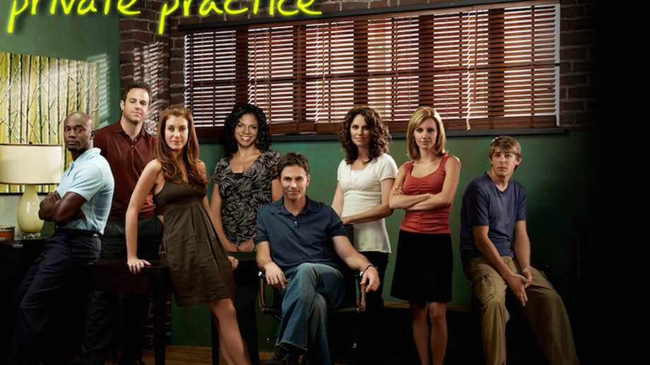 Watch Private Practice - Season 4