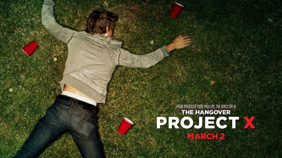 Watch Project X (2012)