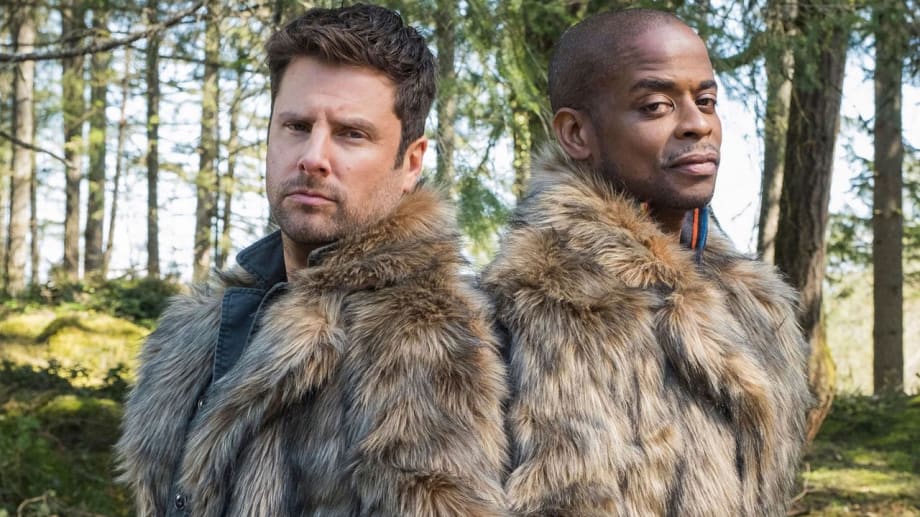 Watch Psych 2: Lassie Come Home