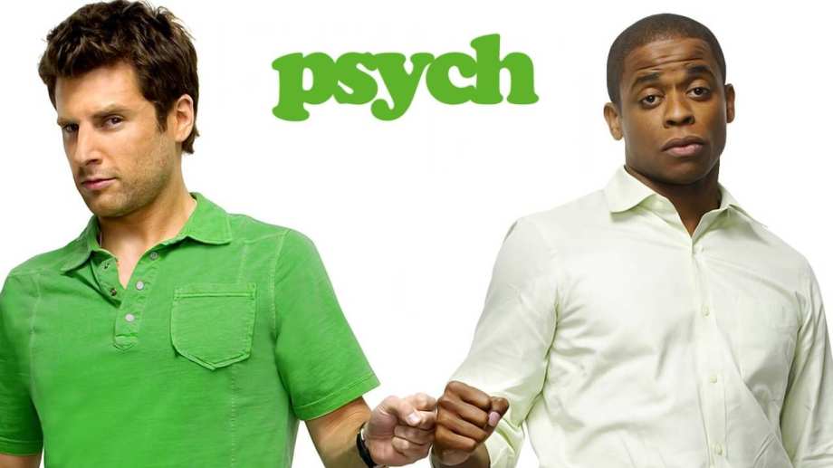Watch Psych - Season 1